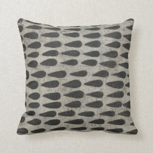 Coussin Pierre - gouttes