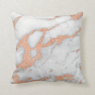 Coussin Pierre grise Sprakly de marbre de parties
