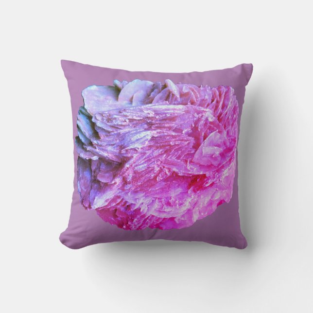Coussin Pierre | Nouvelle Vue | Deux Tons de Couches | (Recto)