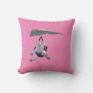 Coussin - Pig volant