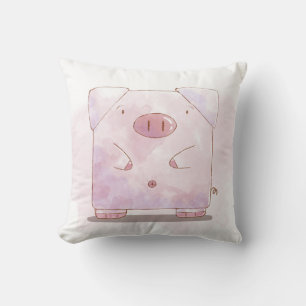 Coussin Piggie cutie