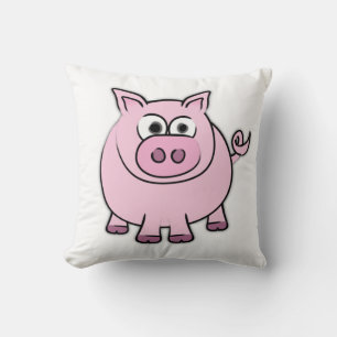 Coussin Piggy