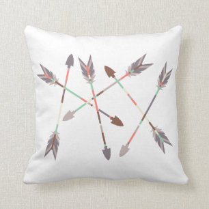 Coussin Pile de flèche