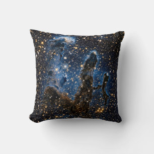Coussin Piliers De Création Aigle Nebula Près Infrarouge