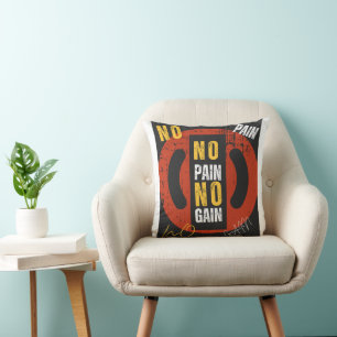 Coussin pillo au design cher n'abandonne jamais