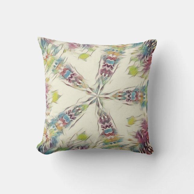 Coussin pillow  (Recto)