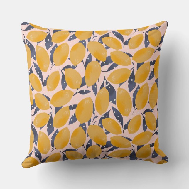 Coussin Pillow (Verso)