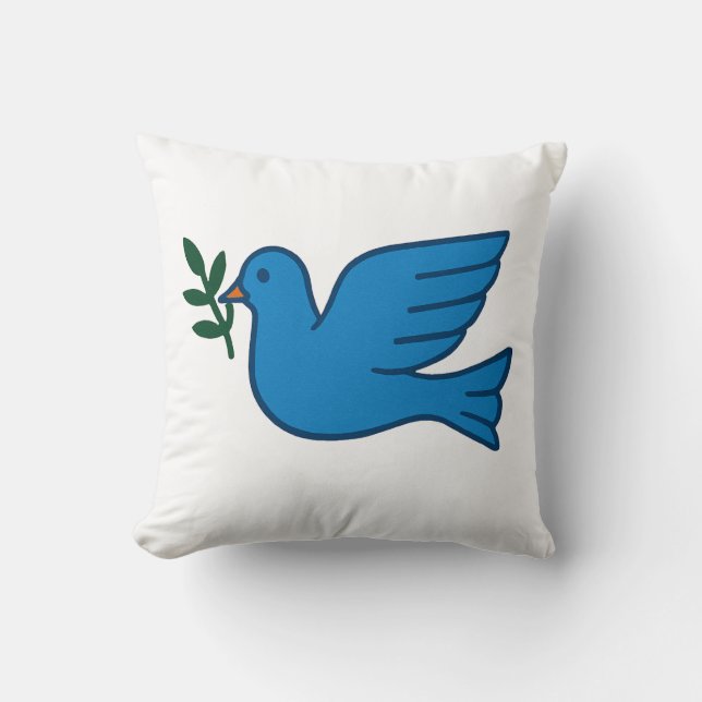 Coussin Pillow (Recto)