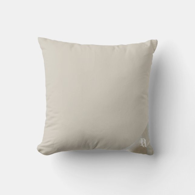 Coussin Pillow Abstract Interior Trend Sandy Tornado (Recto)