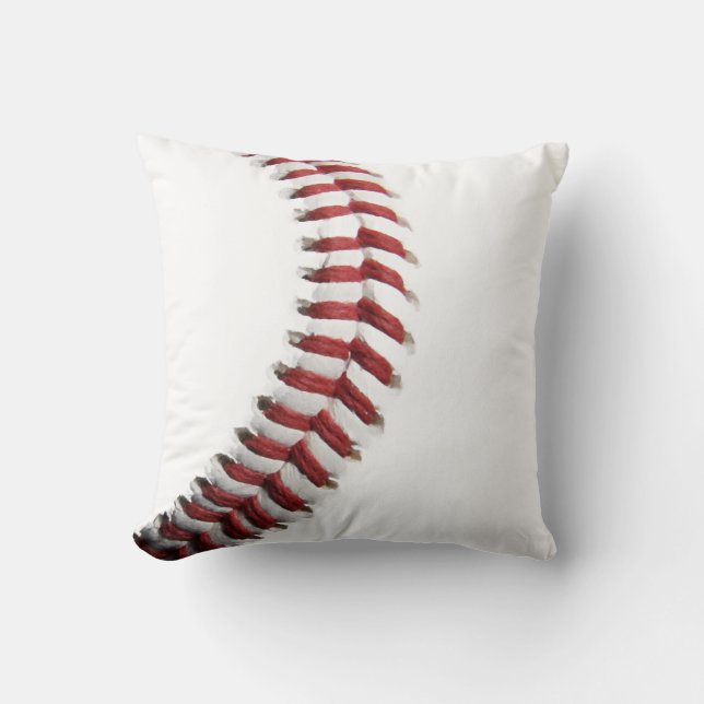 Coussin Pillow Baseball (Recto)