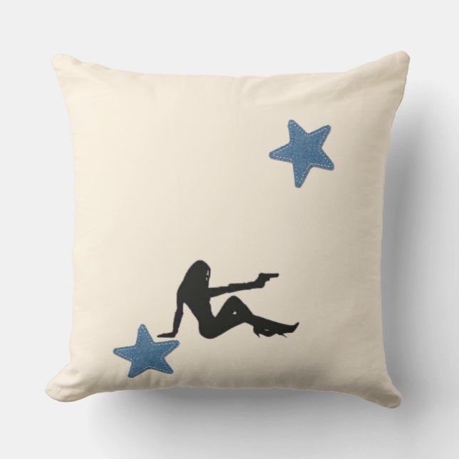 Coussin pillow case (Recto)