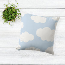 pillow clouds kid Baby boy