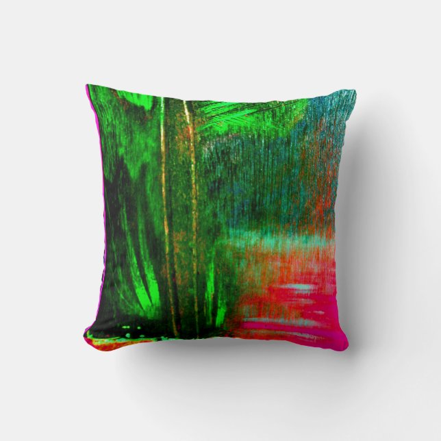 Coussin Pillow Feather (Recto)