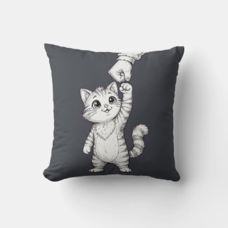 Coussin pillow - Fist Bump design