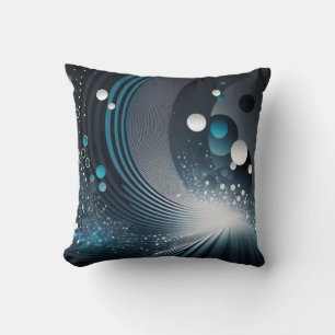 Coussin Pillow géométrique mignon