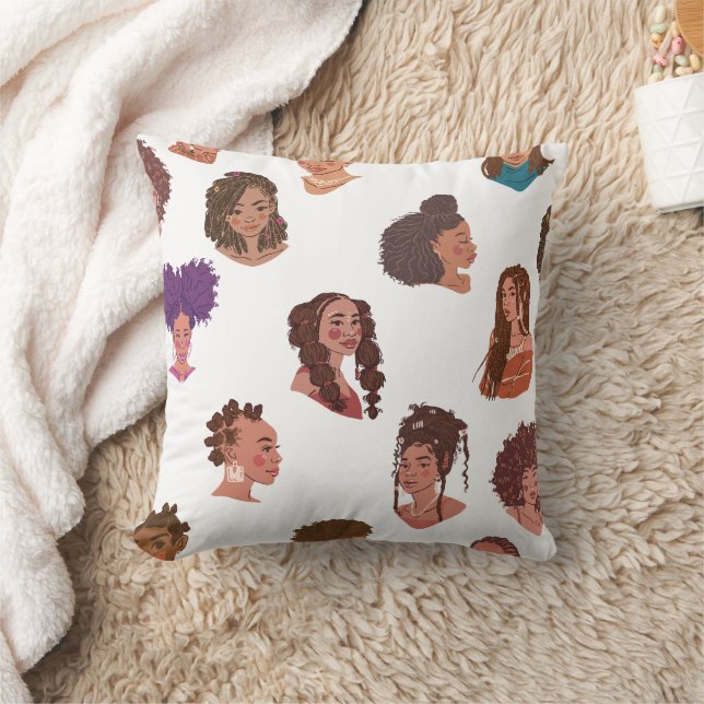 Coussin Pillow Millennial (Couverture)