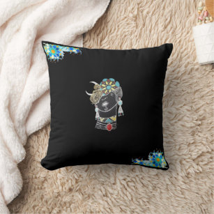 Coussin Pillow : Moroccan touch