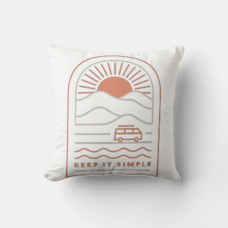 Coussin Pillows