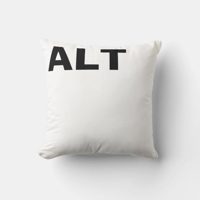 Coussin Pillows de Ctrl Alt Del Set (Recto)