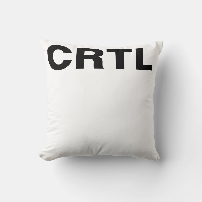 Coussin Pillows de Ctrl Alt Del Set (Recto)
