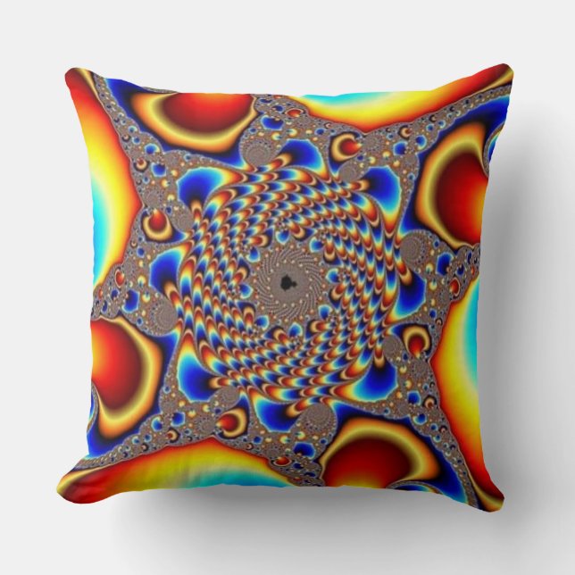 Coussin Pillows et Poufs de Décoration Maison (Recto)