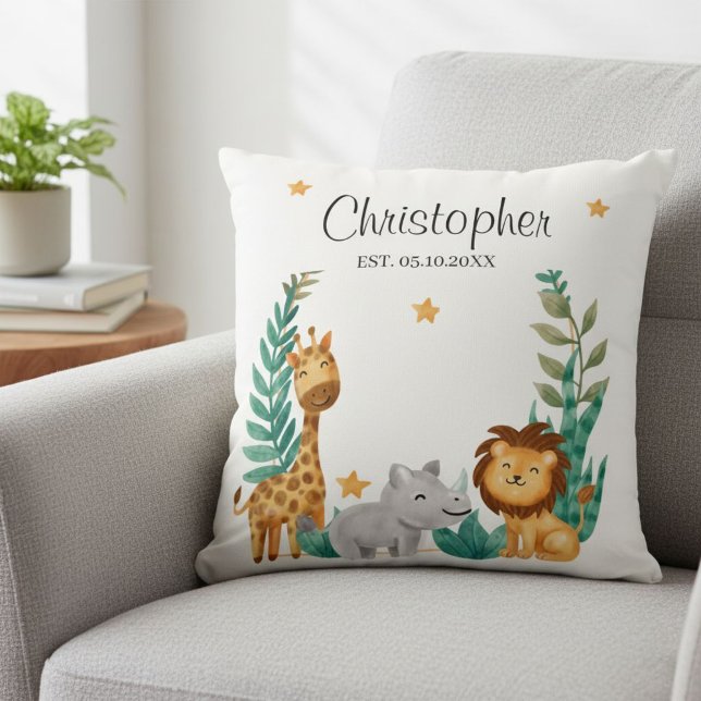Coussin pillows kids cute boys (Créateur téléchargé)