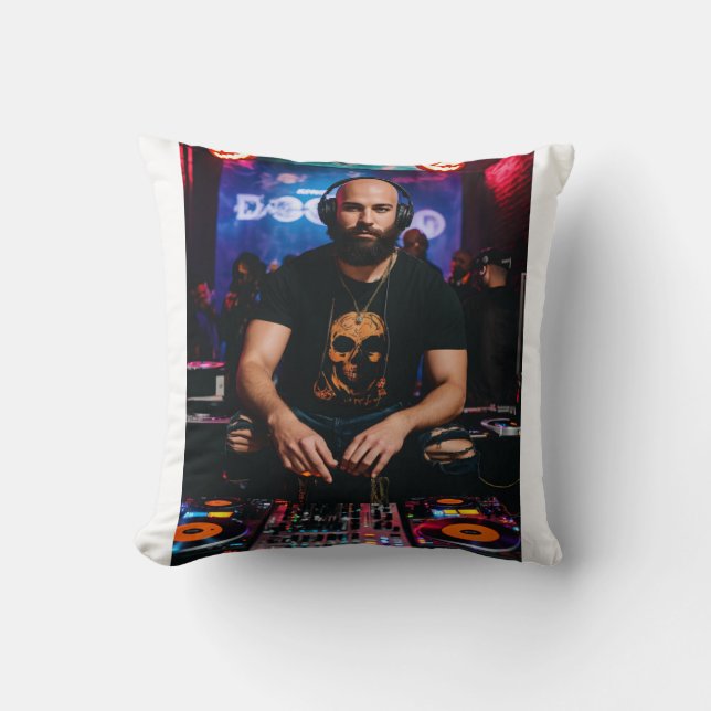 Coussin PillowSi vous recherchez personnalisable ou (Recto)