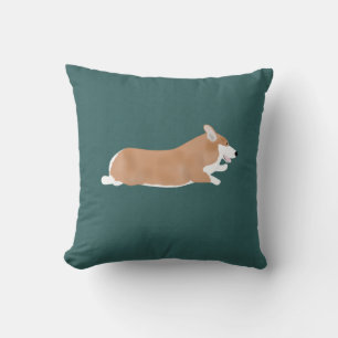 Coussin Pilotage de Corgi