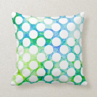 Coussin Pilote à lancer Abstrait