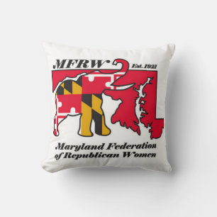 Coussin Pilote à lancer MFRW