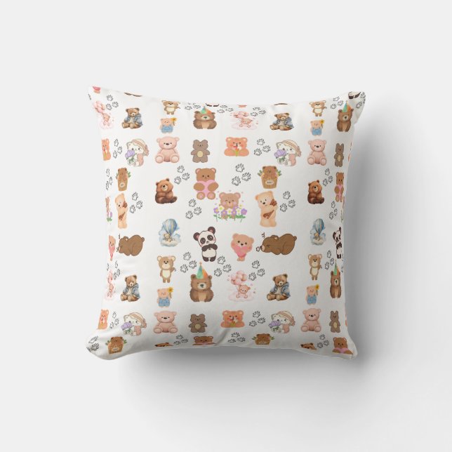 Coussin Pilote de 16 po x 16 po personnalisable (Recto)