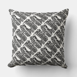 Coussin Pilote de cuirasse Alabama