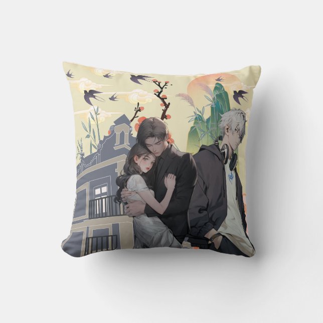 Coussin Pilote de filetage (Recto)