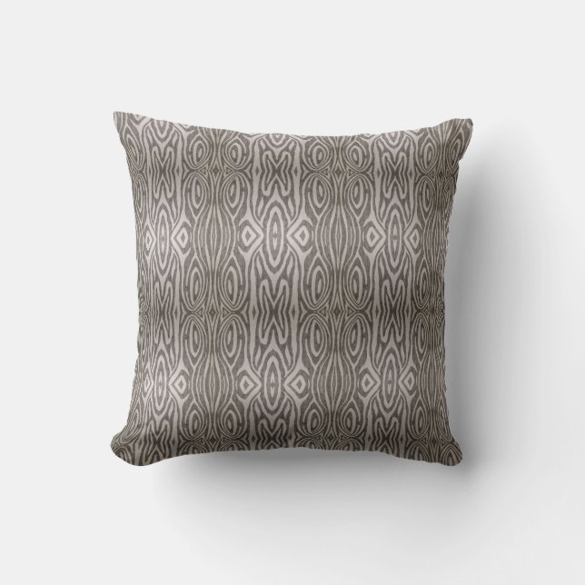 Coussin Pilote de jet design Zebra (Recto)