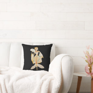 COUSSIN PILOTE DE JEU PERSONNALISÉ - BONNES DESSOUS N° 2