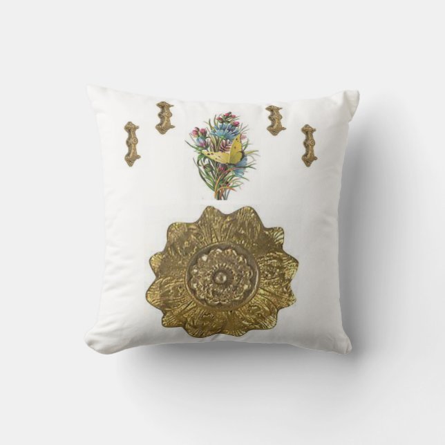 Coussin Pilote de Jeu Victorian (Recto)