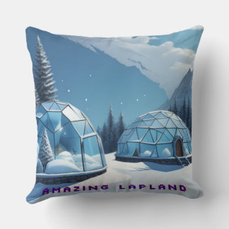 Coussin Pilote de lancement 20x20