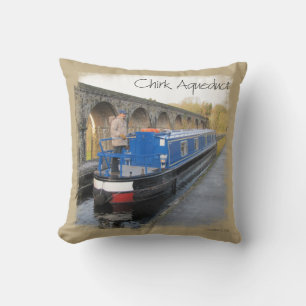 Coussin Pilote de lancement Carré personnalisé