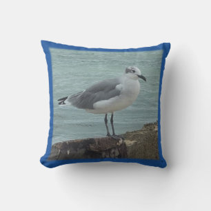 Coussin Pilote de lancement de goéland