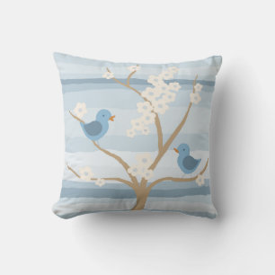 Coussin Pilote de lancement de l'arbre à bleuets