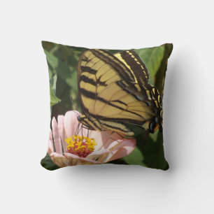 Coussin Pilote de lancement de papillon