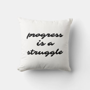 Coussin Pilote de lancement de progression