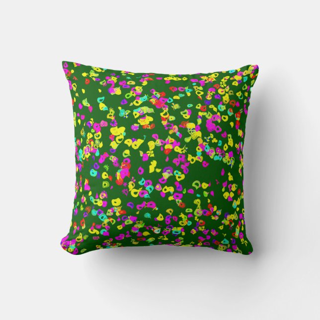 Coussin Pilote de lancement du concepteur (Recto)