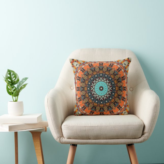 Coussin Pilote de lancement du concepteur (Chaise)