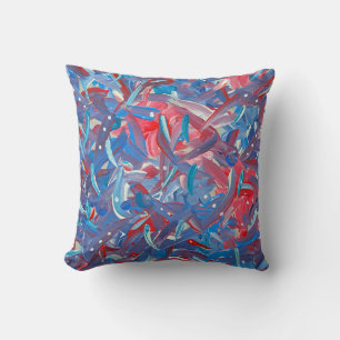 Coussin Pilote de lancement Fireworks