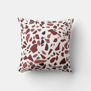 Coussin Pilote de lancement géométrique