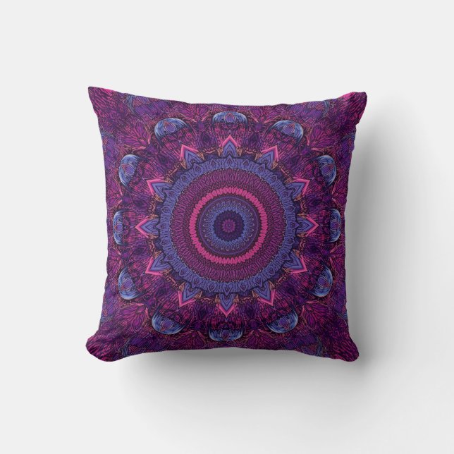 Coussin Pilote de lancement personnalisé Designer (Recto)