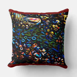 Coussin Pilote de lancement Studio16
