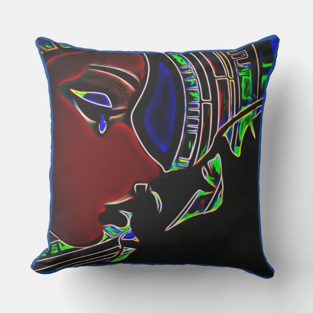 Coussin Pilote de lancement Studio16 (Recto)