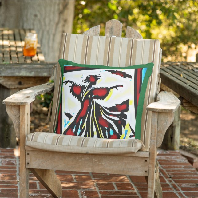 Coussin Pilote de lancement Studio16 (Chaise)